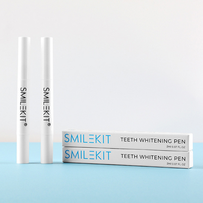 Smile kit : Stylo de blanchiment dentaire