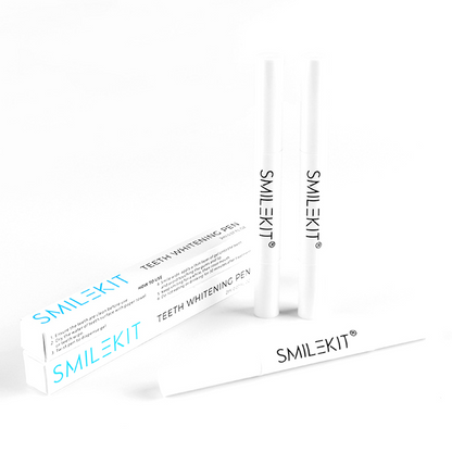 Smile kit : Stylo de blanchiment dentaire