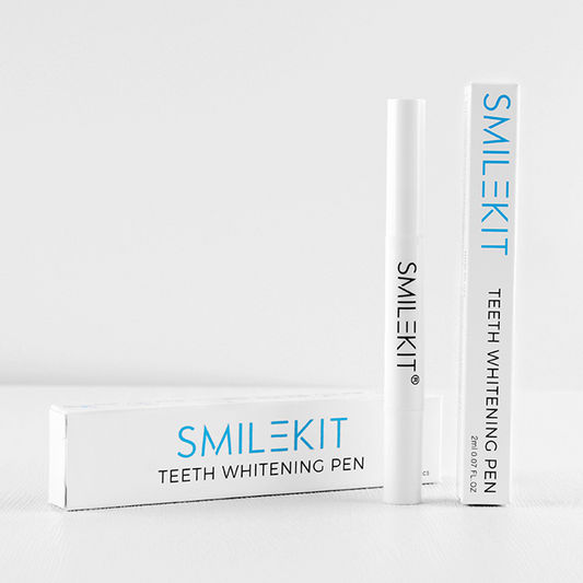 Smile kit : Stylo de blanchiment dentaire